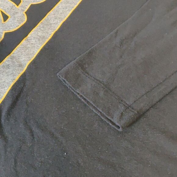 Mizzou‎ Nike Slim Fit Long Sleeve Tee Size M - Picture 4 of 8